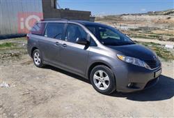 تويوتا سيينا